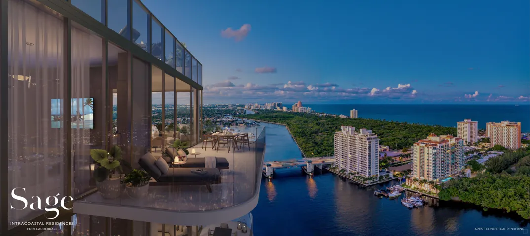 17. Sage Intracoastal FTL - Residence Ba