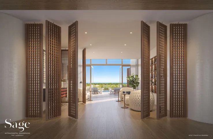 5. Sage Intracoastal FTL - Spa Relaxatio