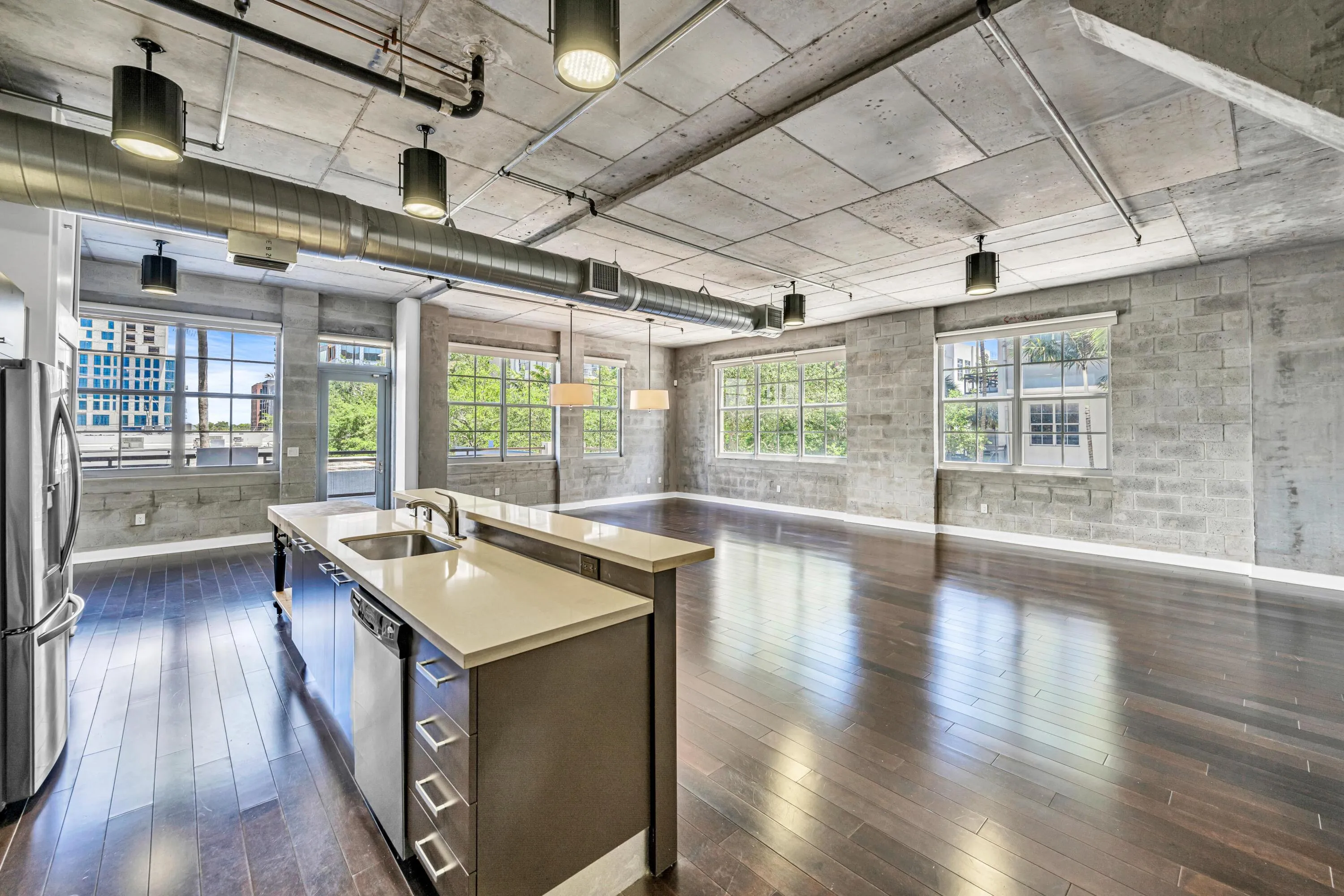 411 NW 1ST AVE #202--4