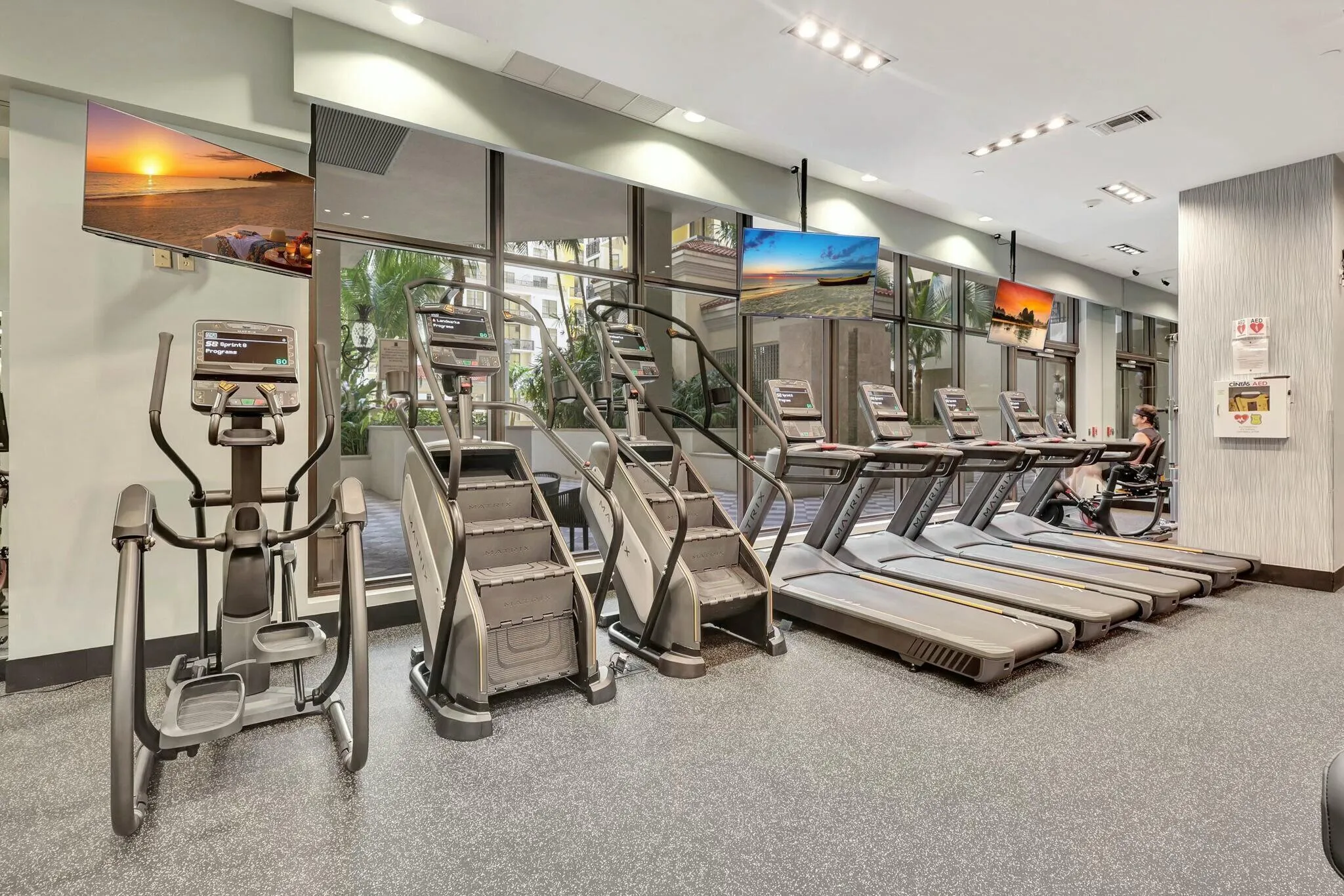 GYM