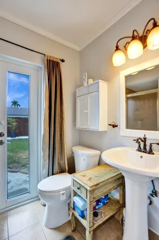 master bath