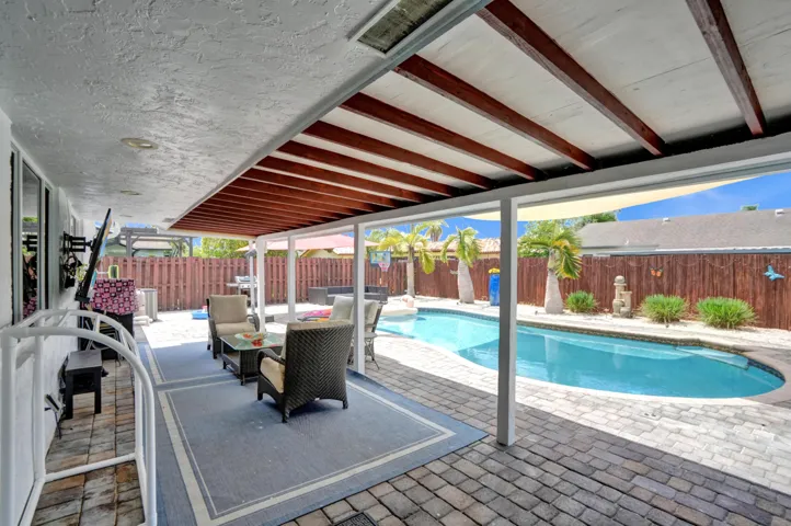backyard patio