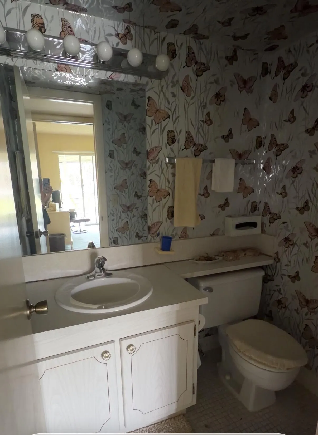 half bath