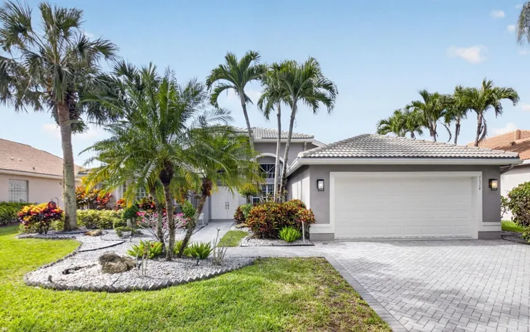 Welcome home!