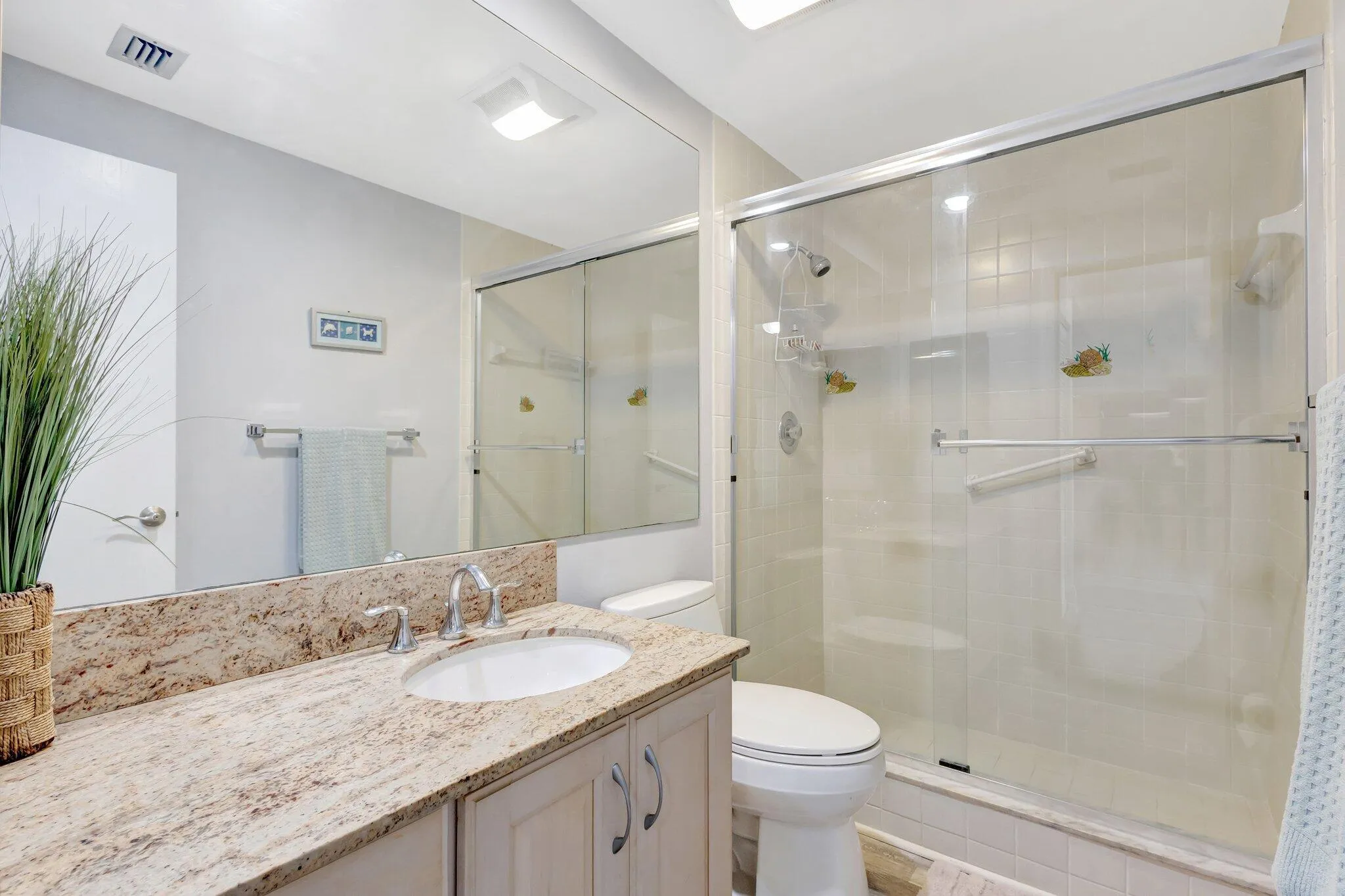 200 Waterside 109- Guest Bathroom 1