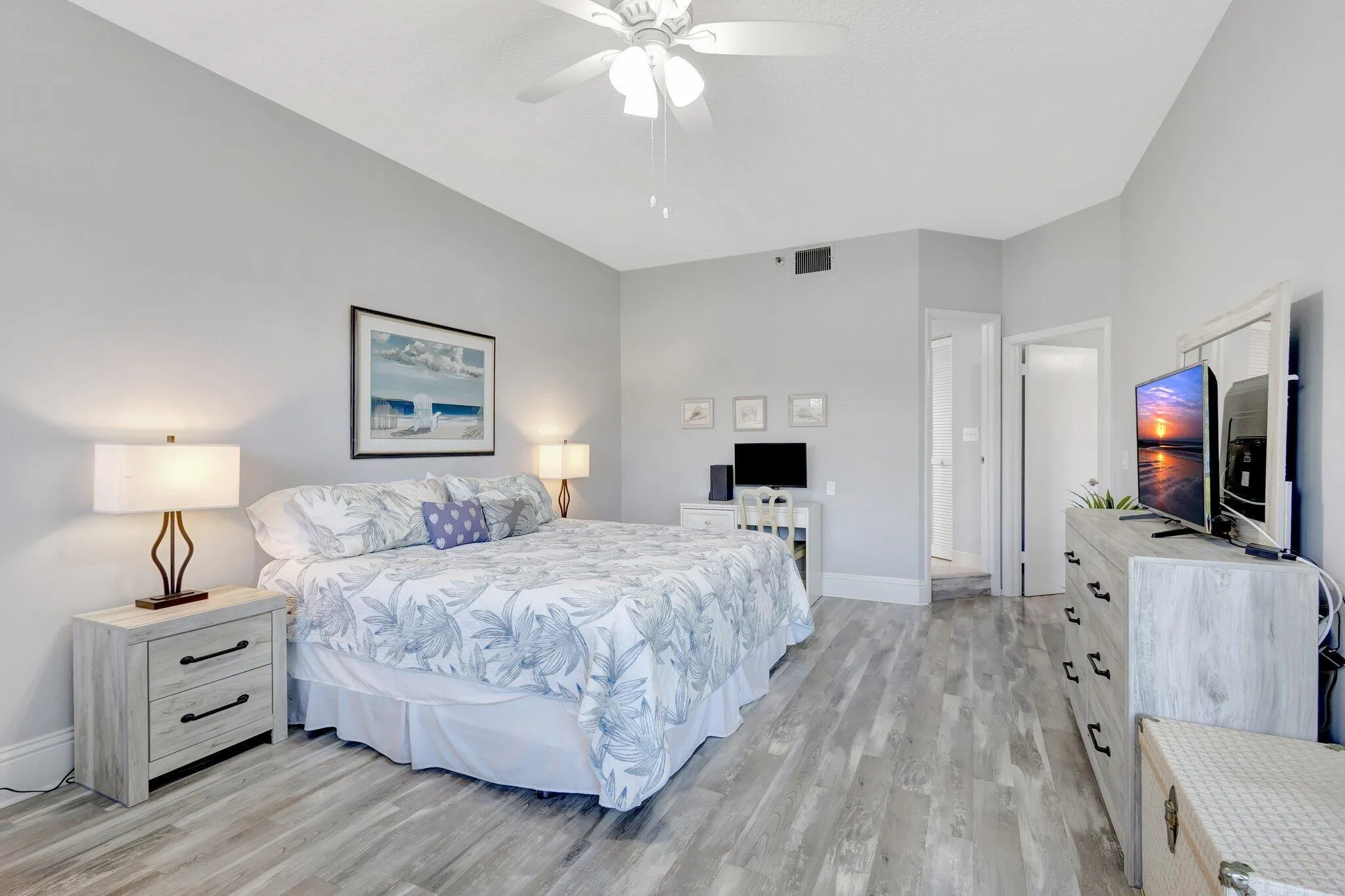 200 Waterside 109 - Master bedroom 2