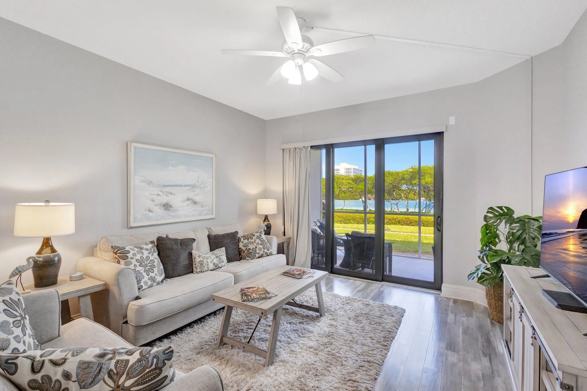 200 Waterside - Living Room2