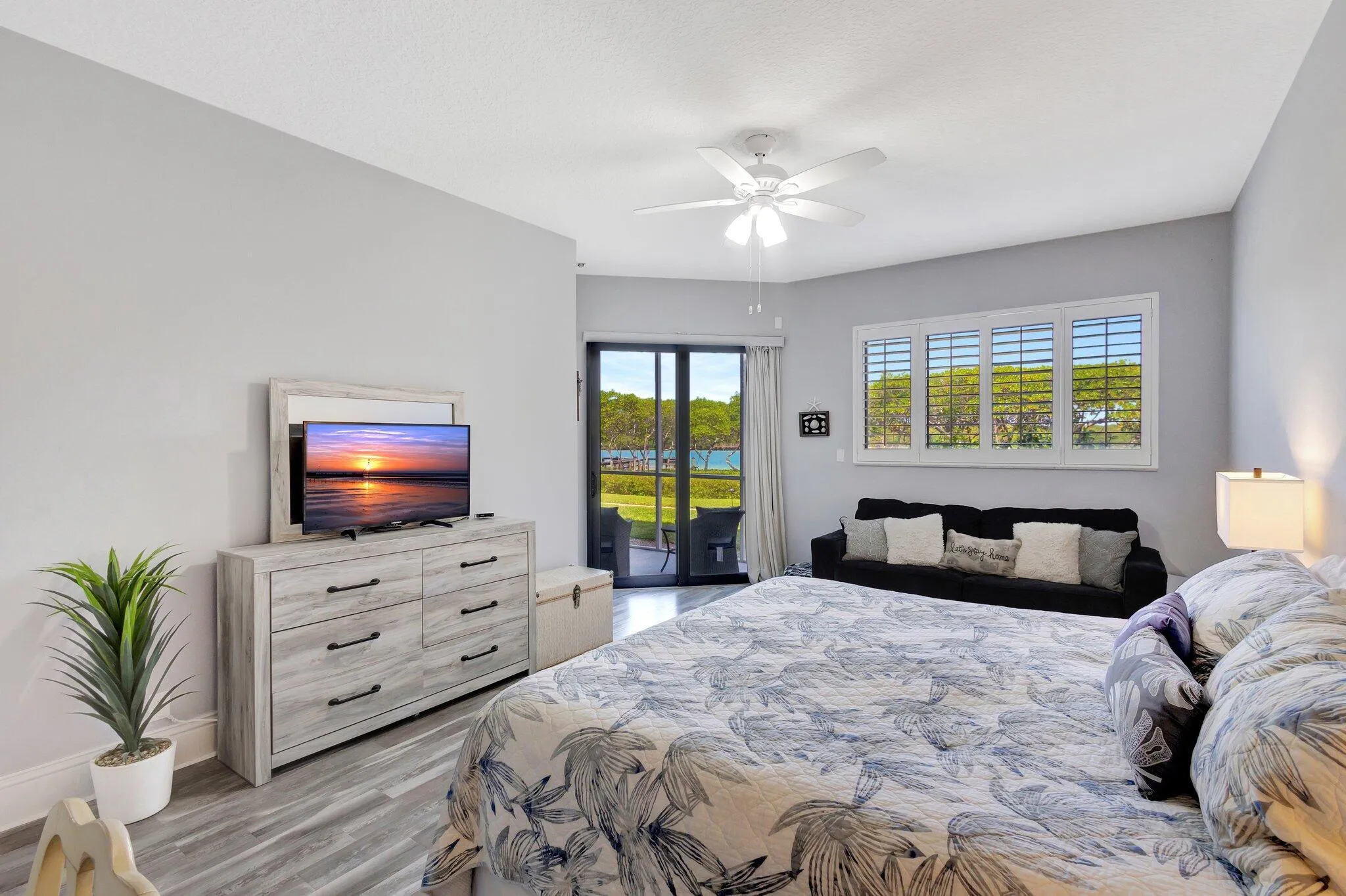 200 Waterside 109- Master Bedroom 3