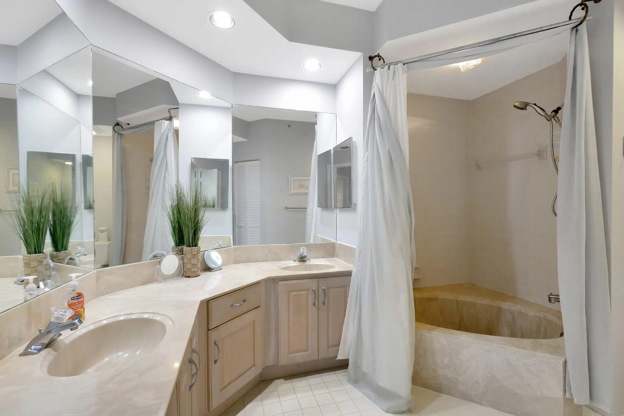 200 Waterside 109- Master Bathroom 1
