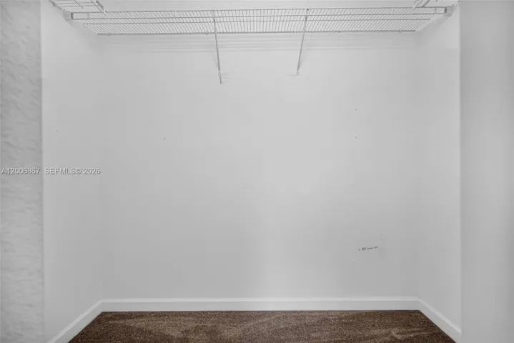 Primary Bedroom Closet