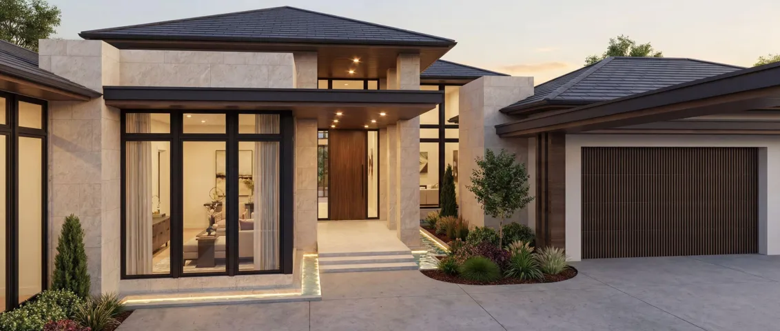 ENTRY RENDERING