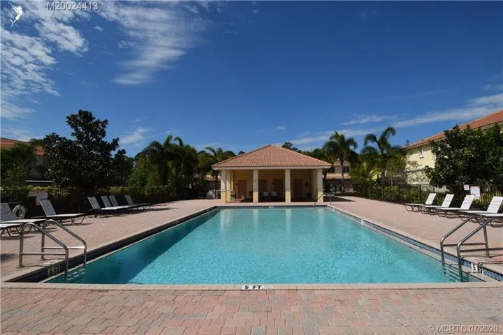 River Marina Pool
