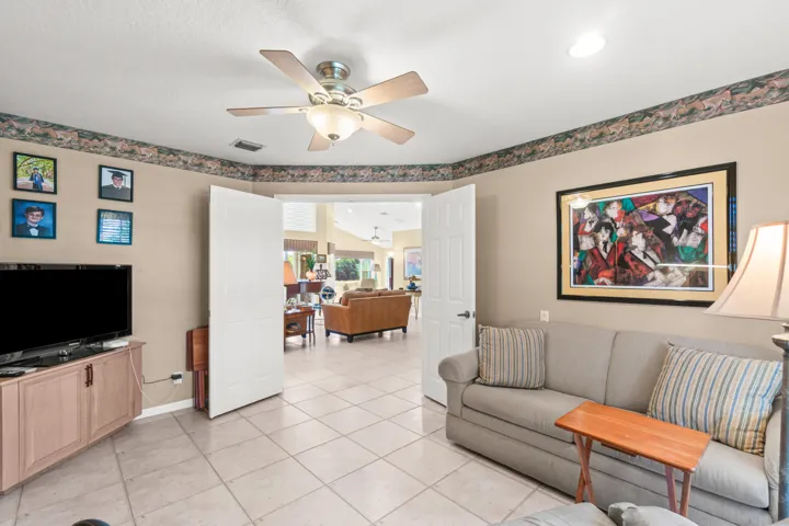 Third Bedroom