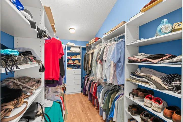 Primary Closet 1