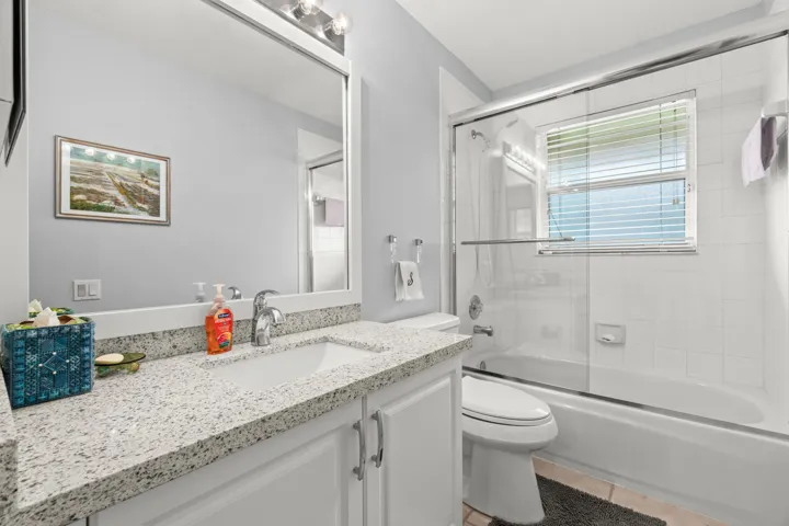 Second Bathroom