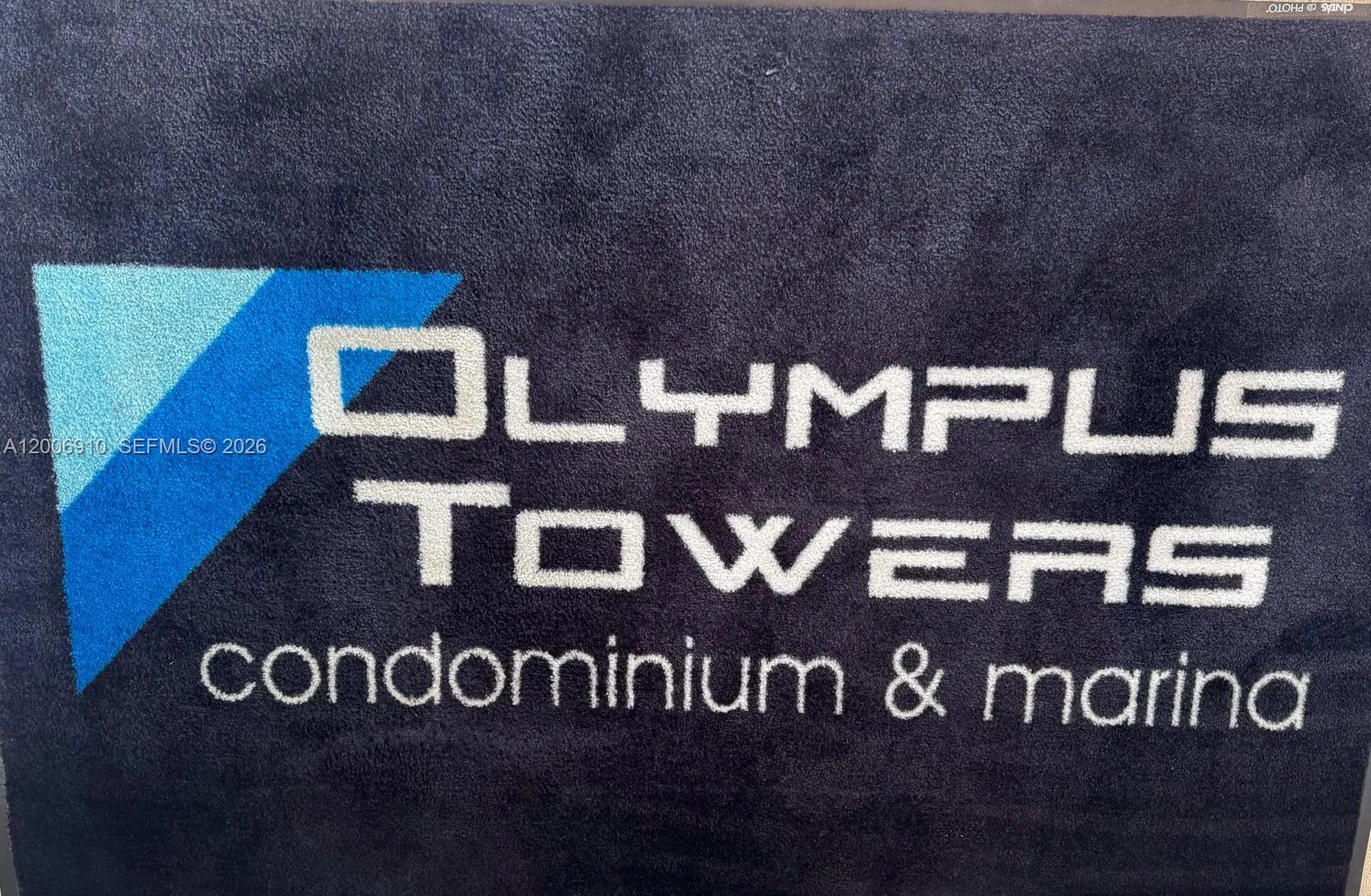 OLYMPUS TOWERS