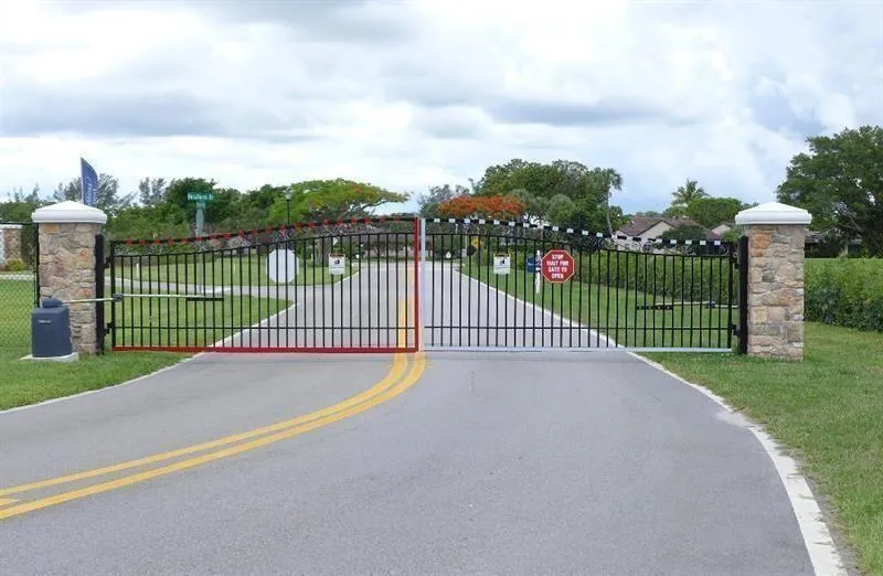 Gated community