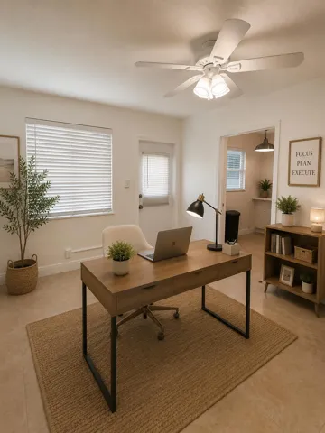 virtual - desk area