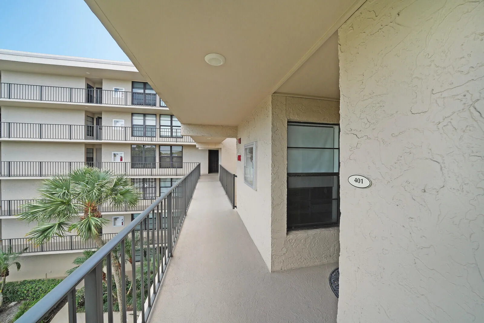 Unit Entrance