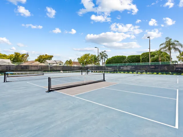 Tennis Courts