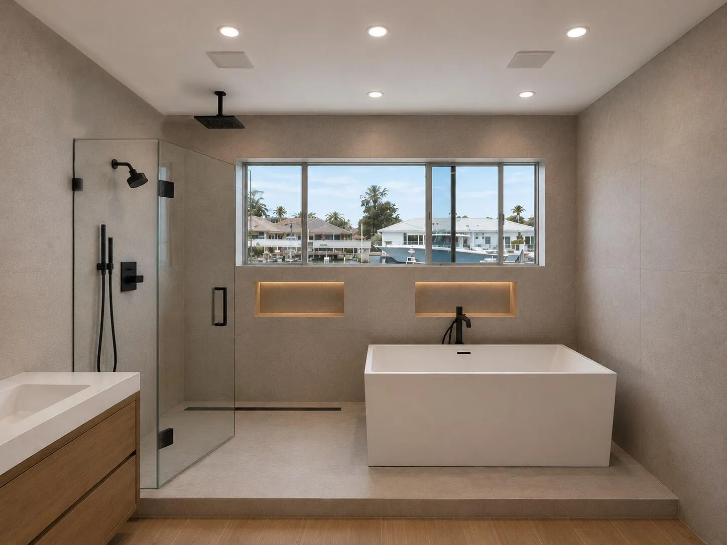 Master Bath
