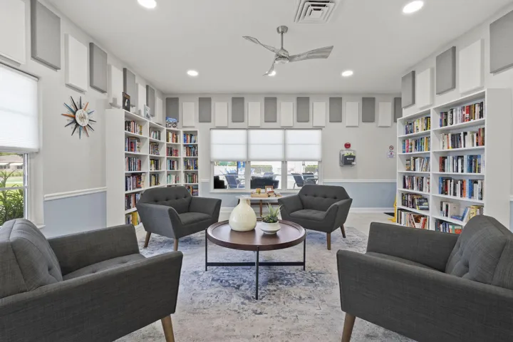 LIBRARY