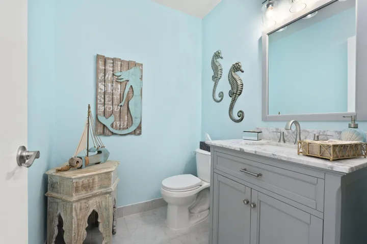 HALF BATH
