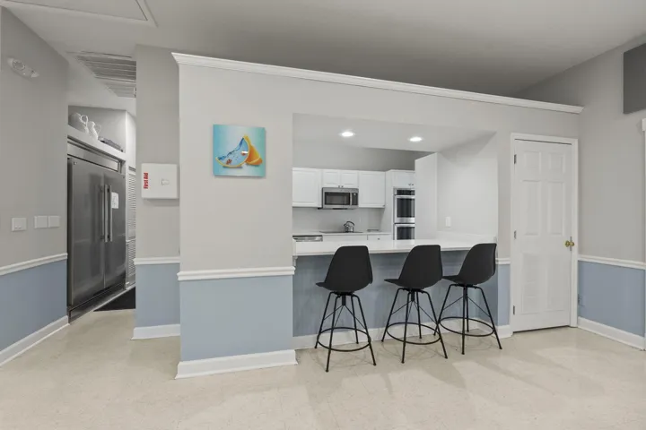 CLUBHOUSE KITCHEN