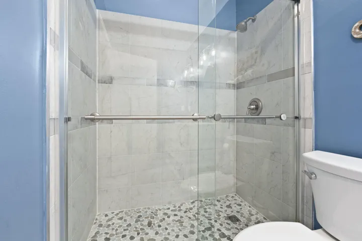 STEP IN SHOWER