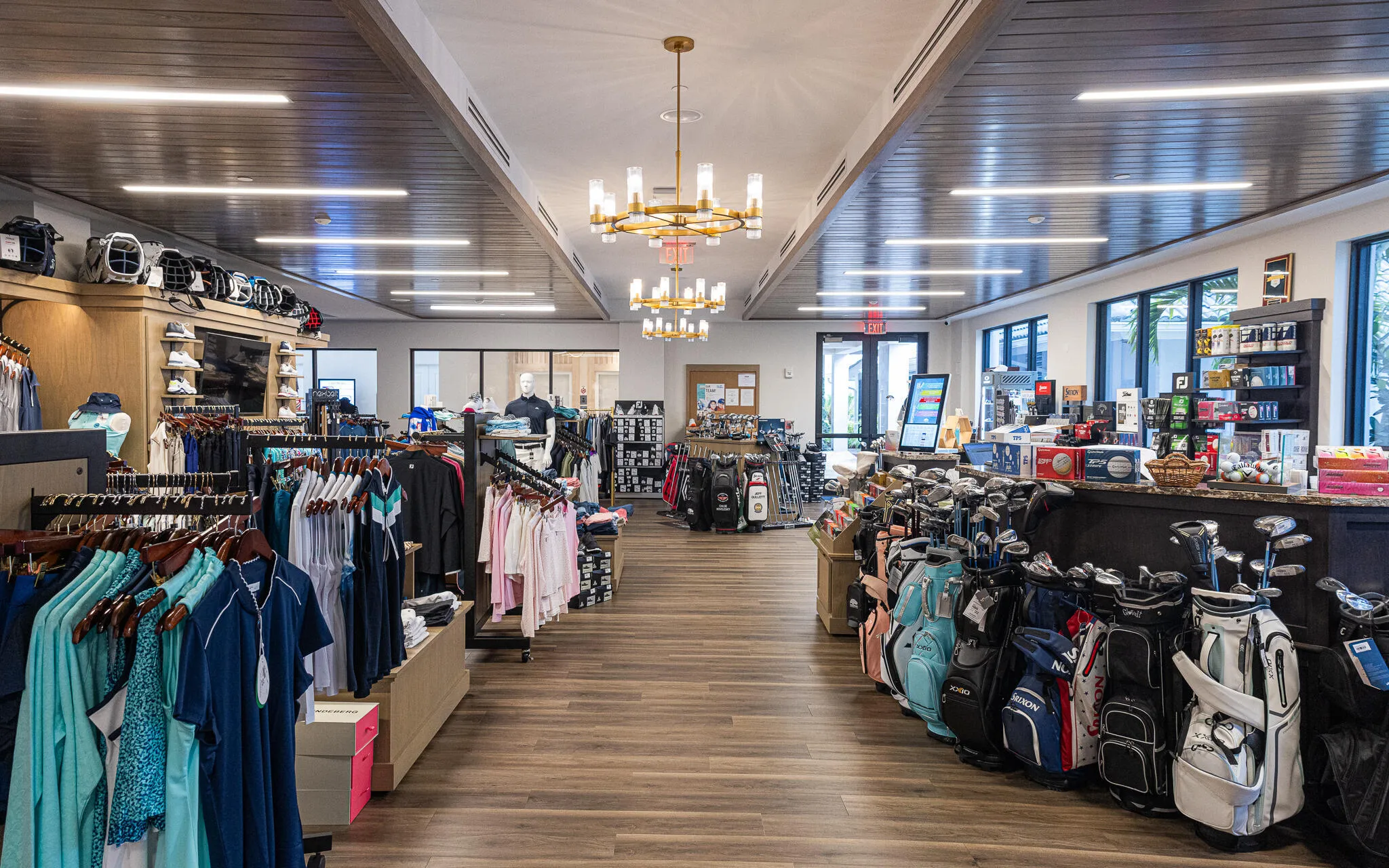 Pro Shop
