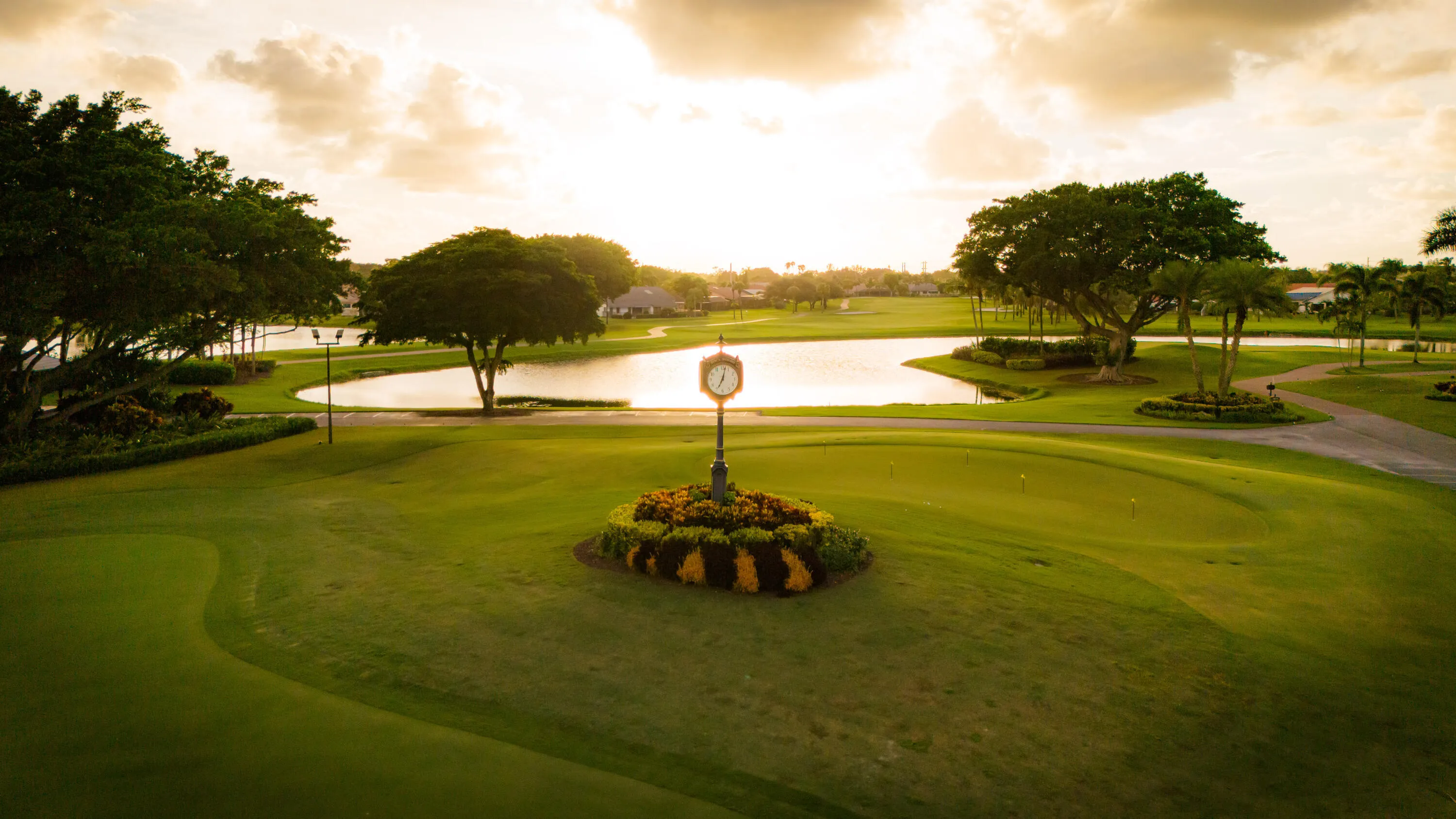 Boca Woods Golf