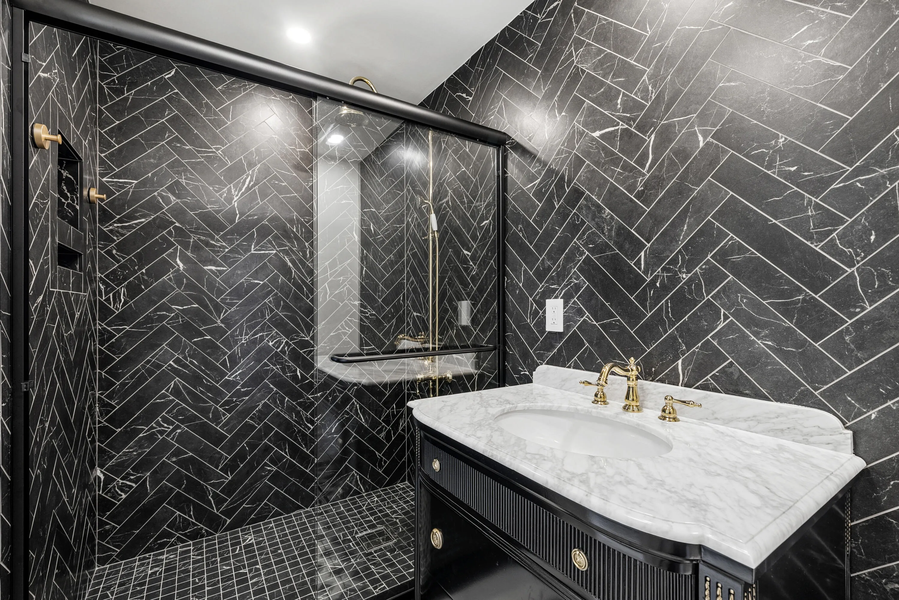 Guest bathroom