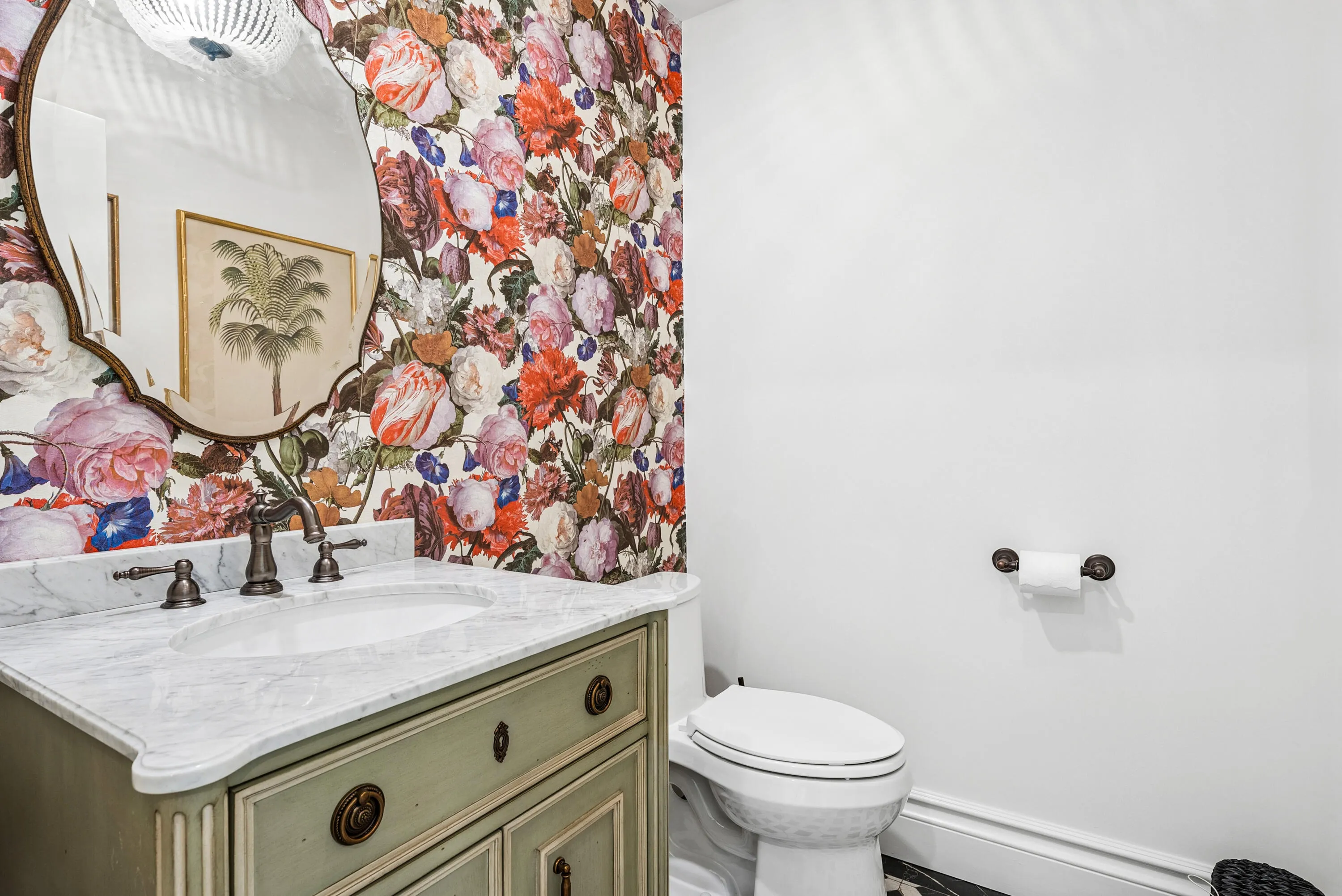 Half bath