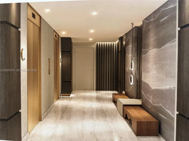 possible hallways design
