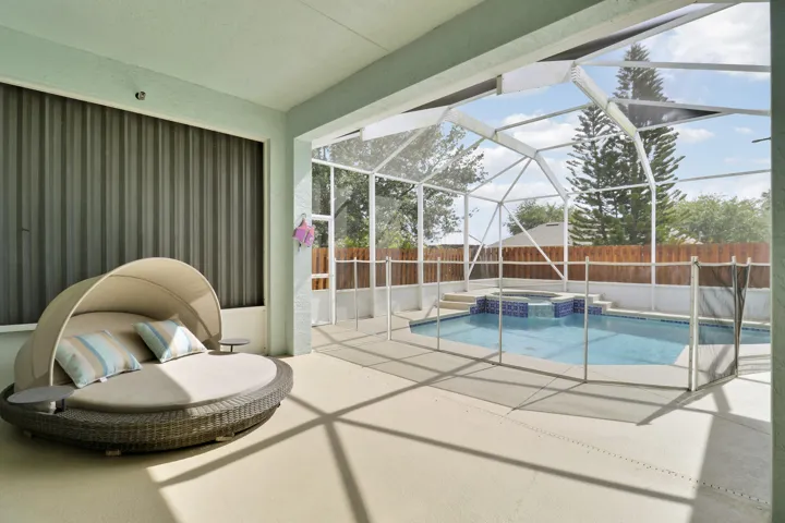 covered lanai
