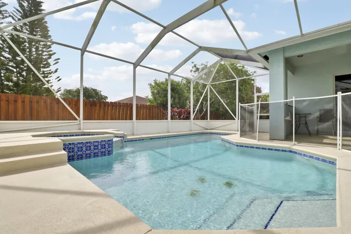 inground pool
