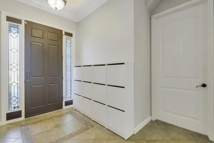 entry
