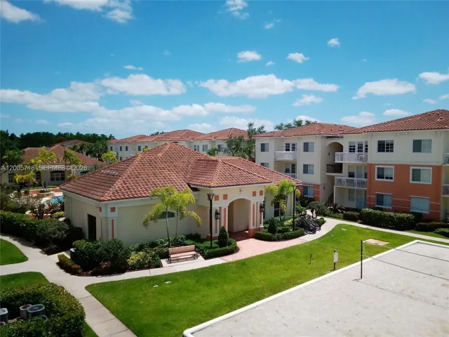 View from unit