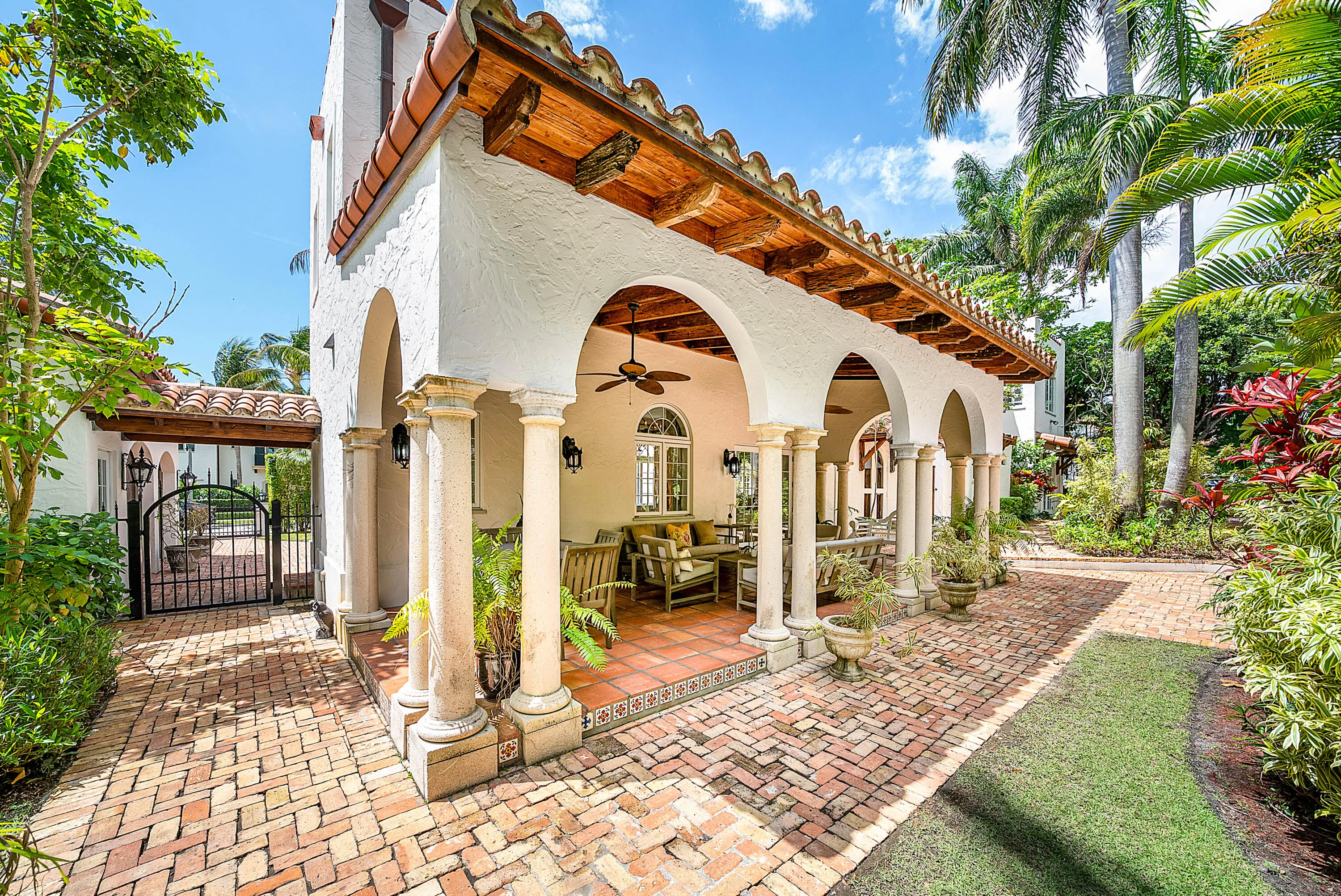 Patio