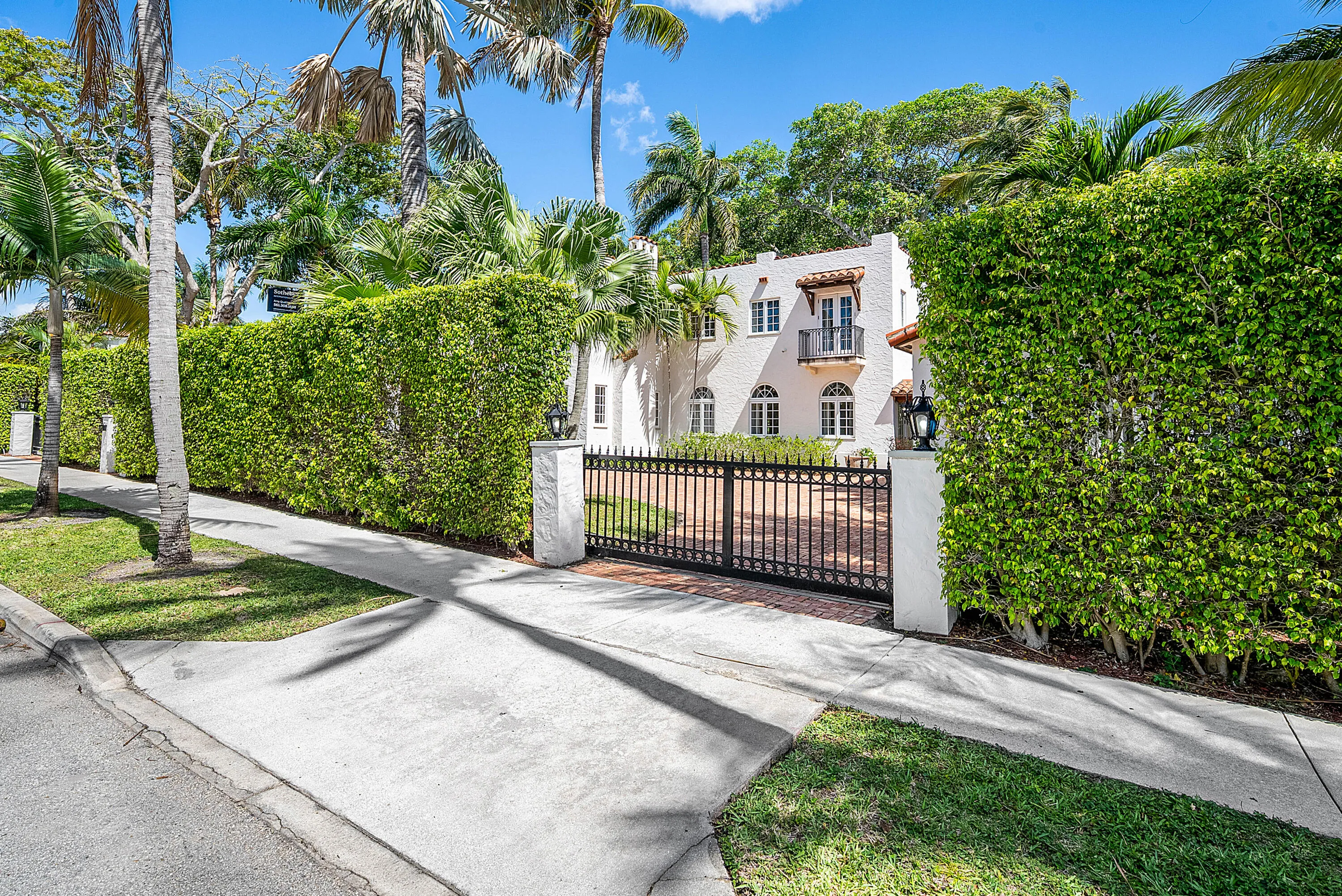 Driveway