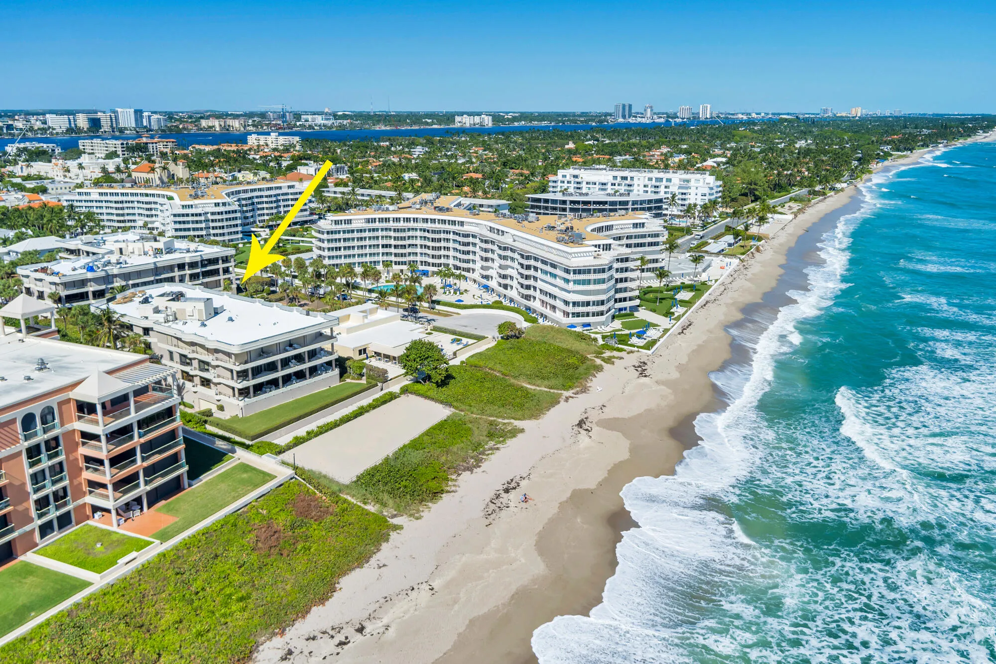 oceanfront