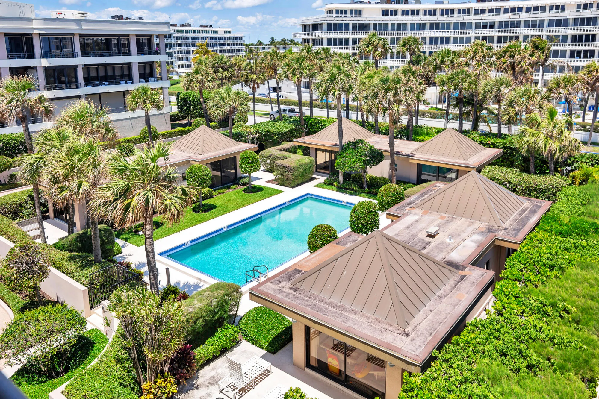 cabana upper right