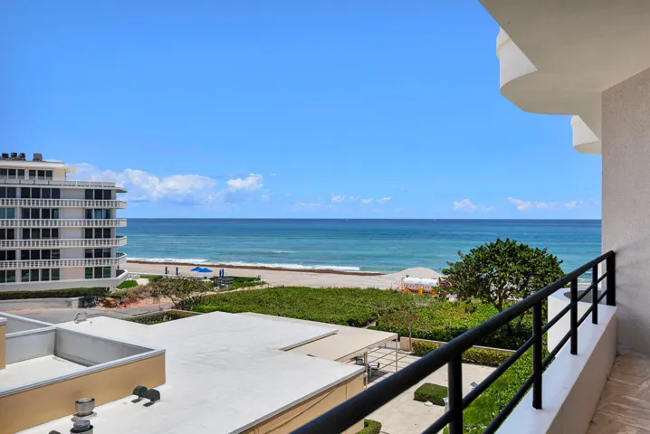 Gorgeous ocean views