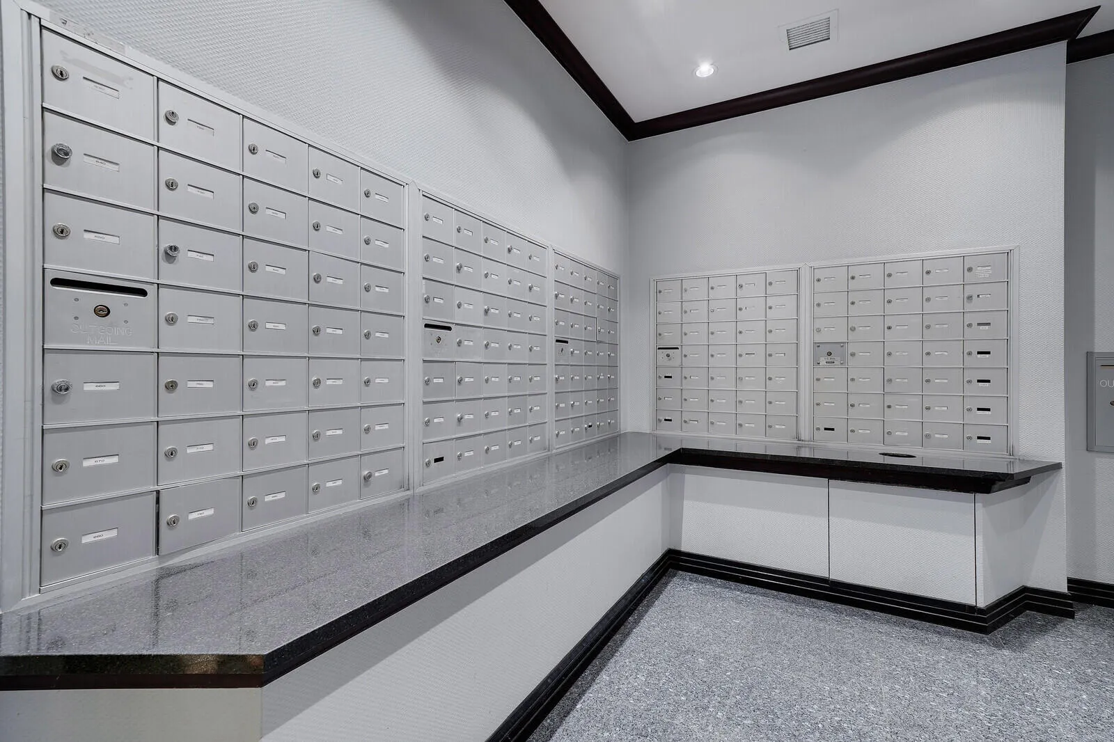 mail center