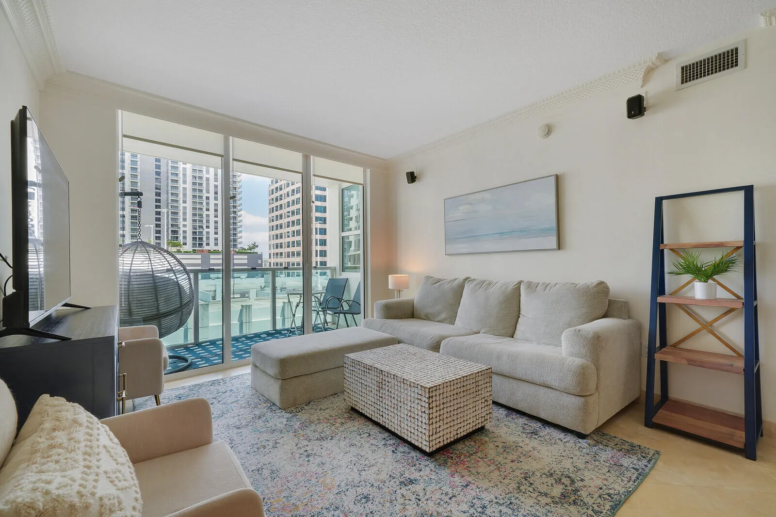 living room