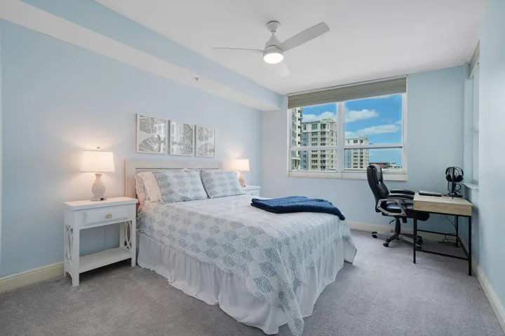 second bedroom