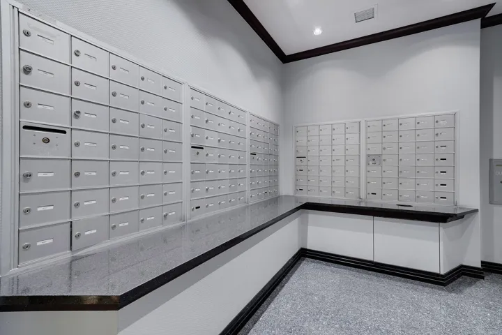 mail center