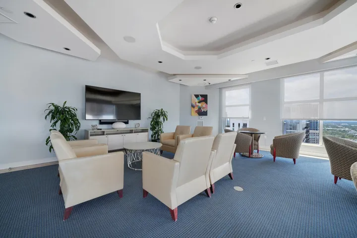 community room lounge