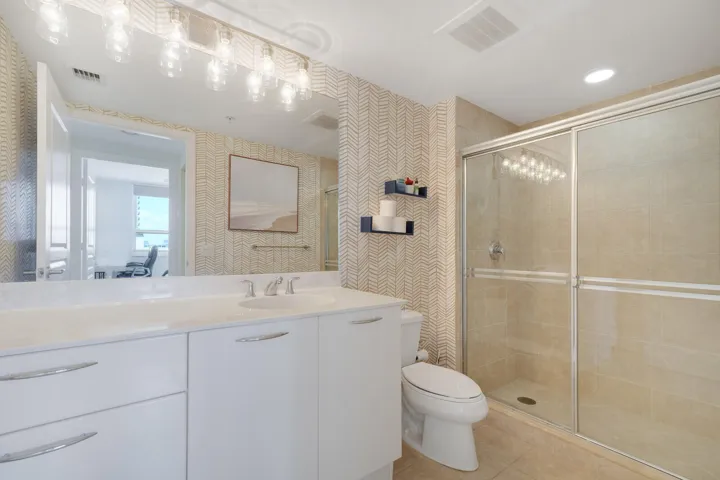 second bathroom