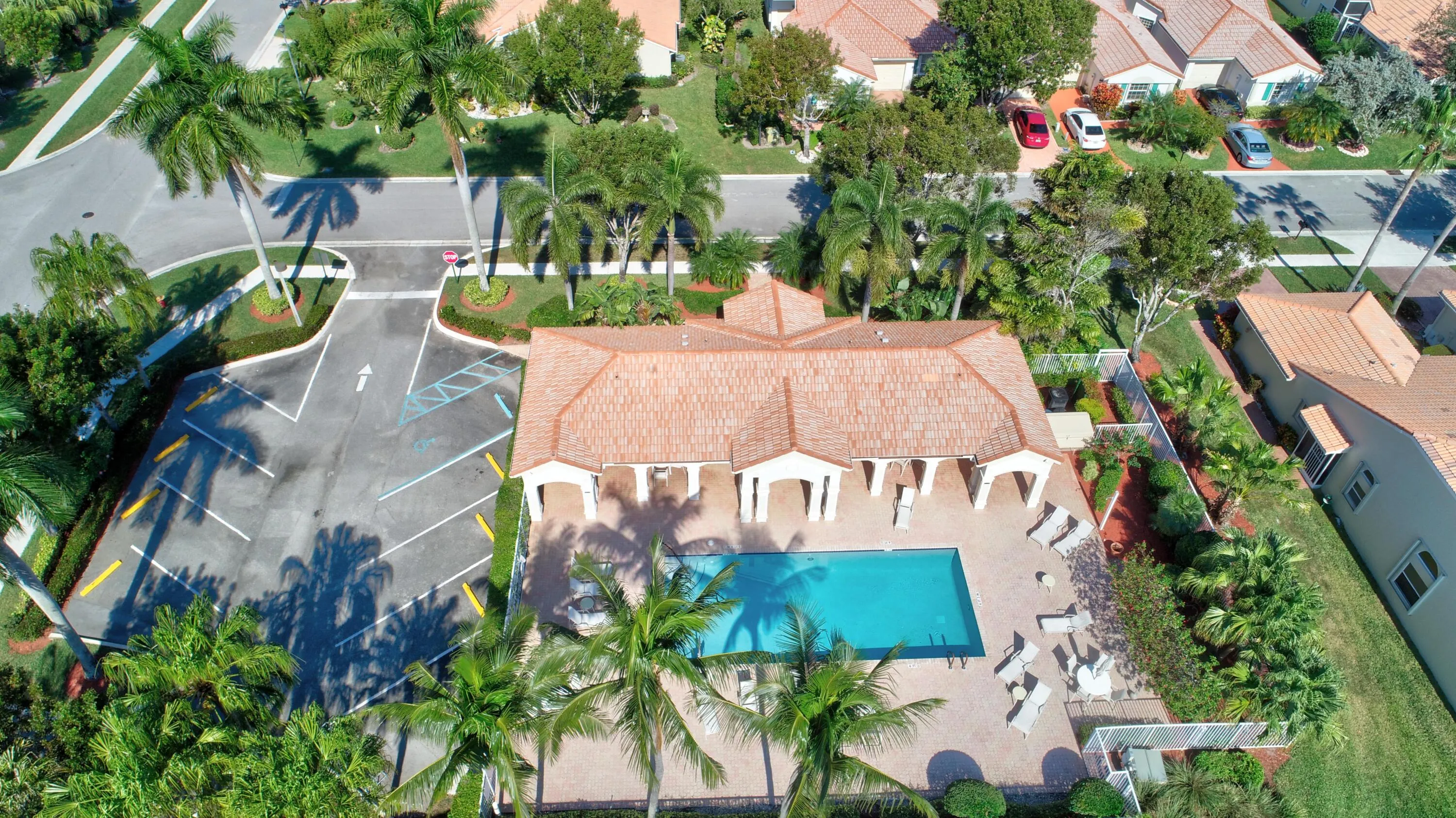 Satellite Pool